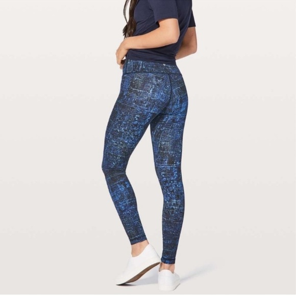 Lululemon Wunder under high rise tight *full on luxtreme size 8 - Picture 1 of 8